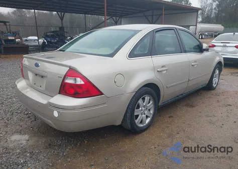 2005 Ford Five Hundred Sel from USA, damaged, VIN 1FAFP24145G169785